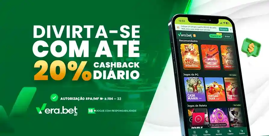 Promoções VERABET