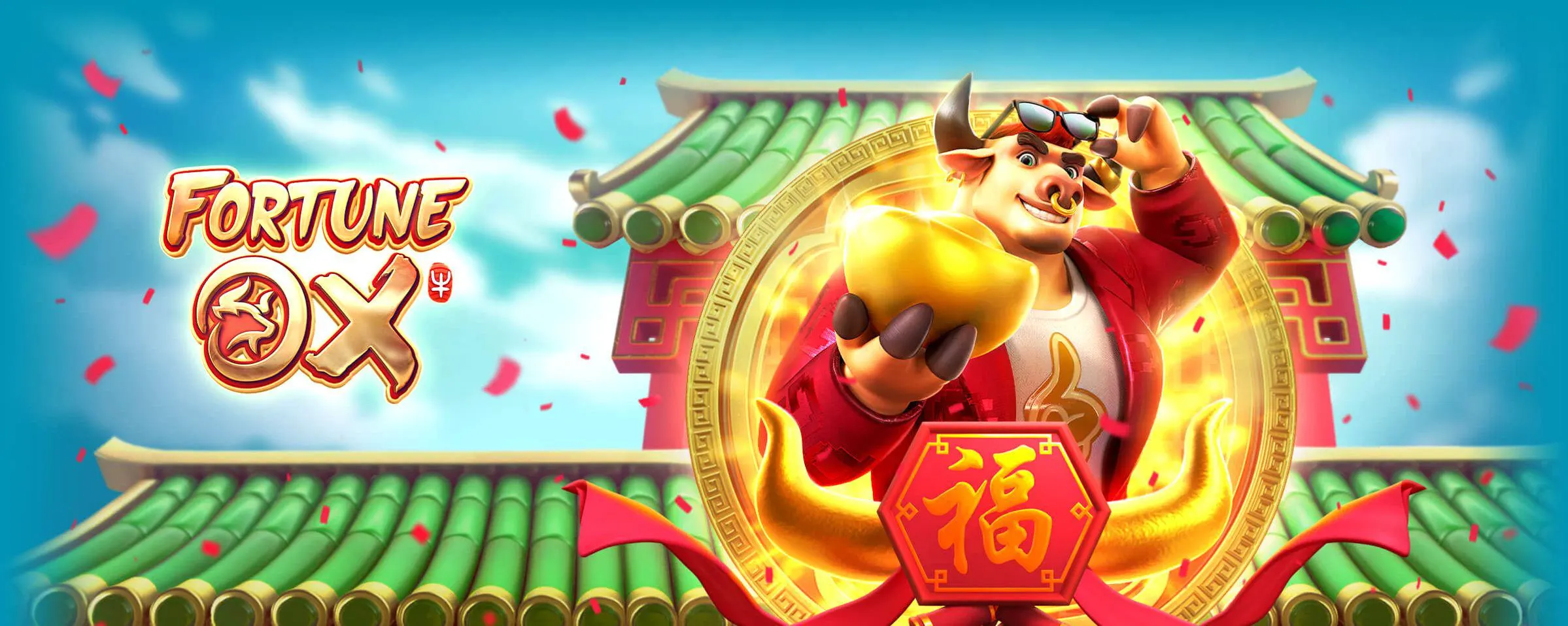 Boi da Fortuna Slot Demo: Descubra a Magia do Jogo da PG SOFT